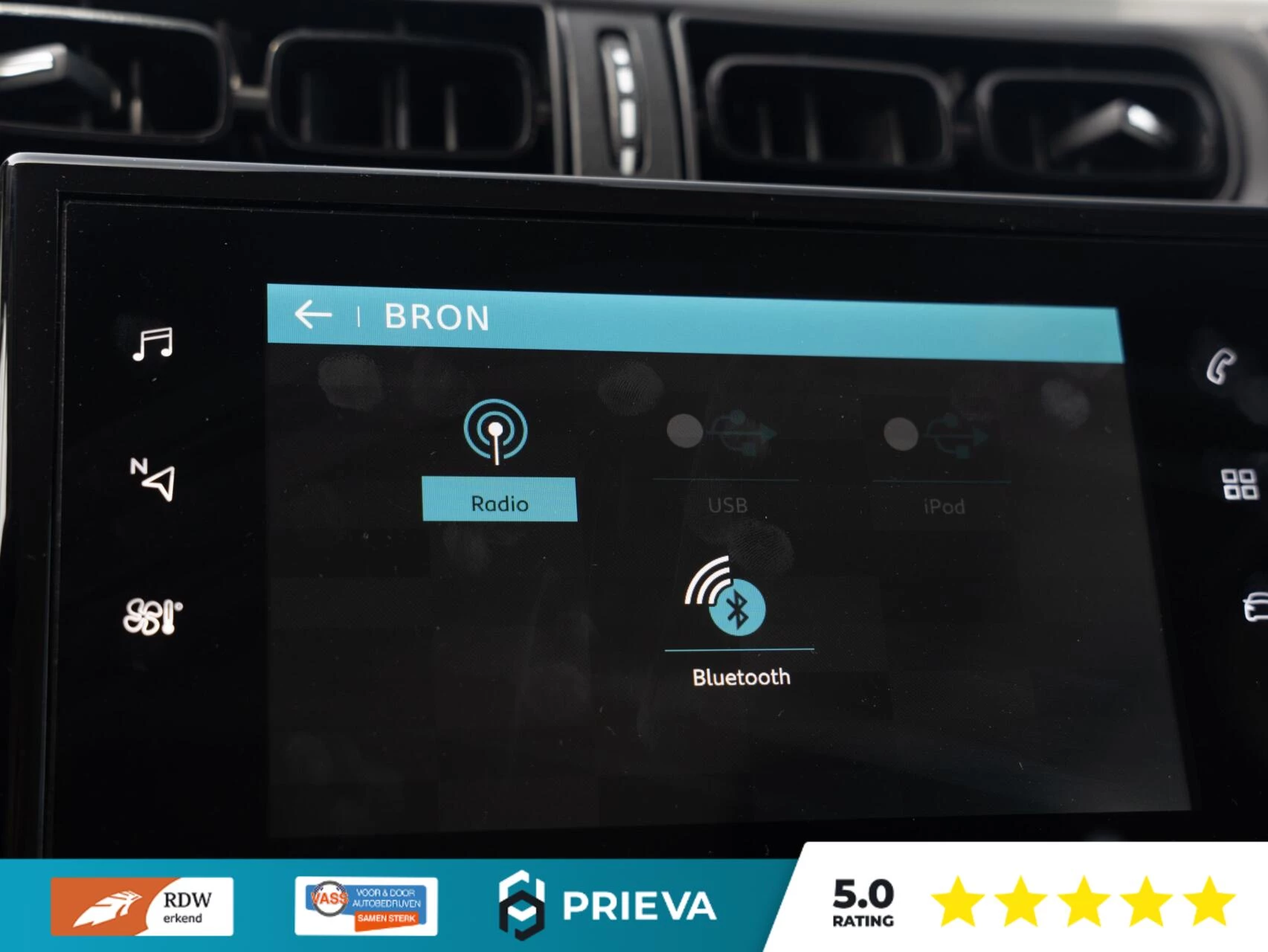 Hoofdafbeelding Citroën C3