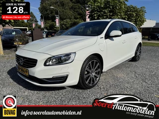Volvo V60 2.4 D5 Twin Engine Special Edition