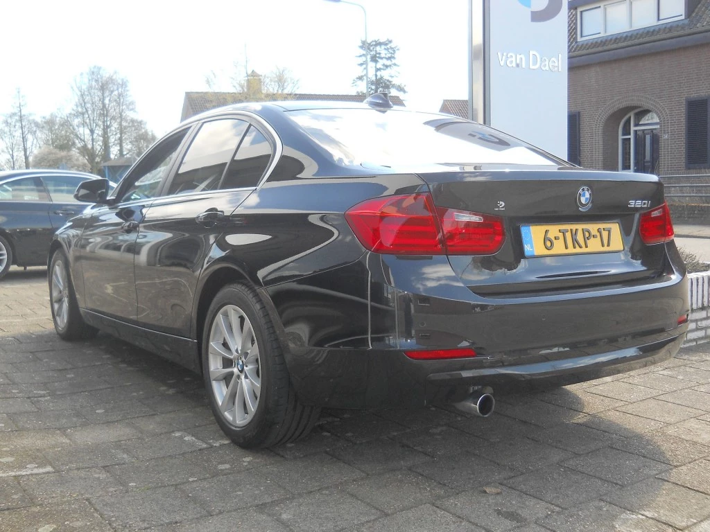 Hoofdafbeelding BMW 3 Serie