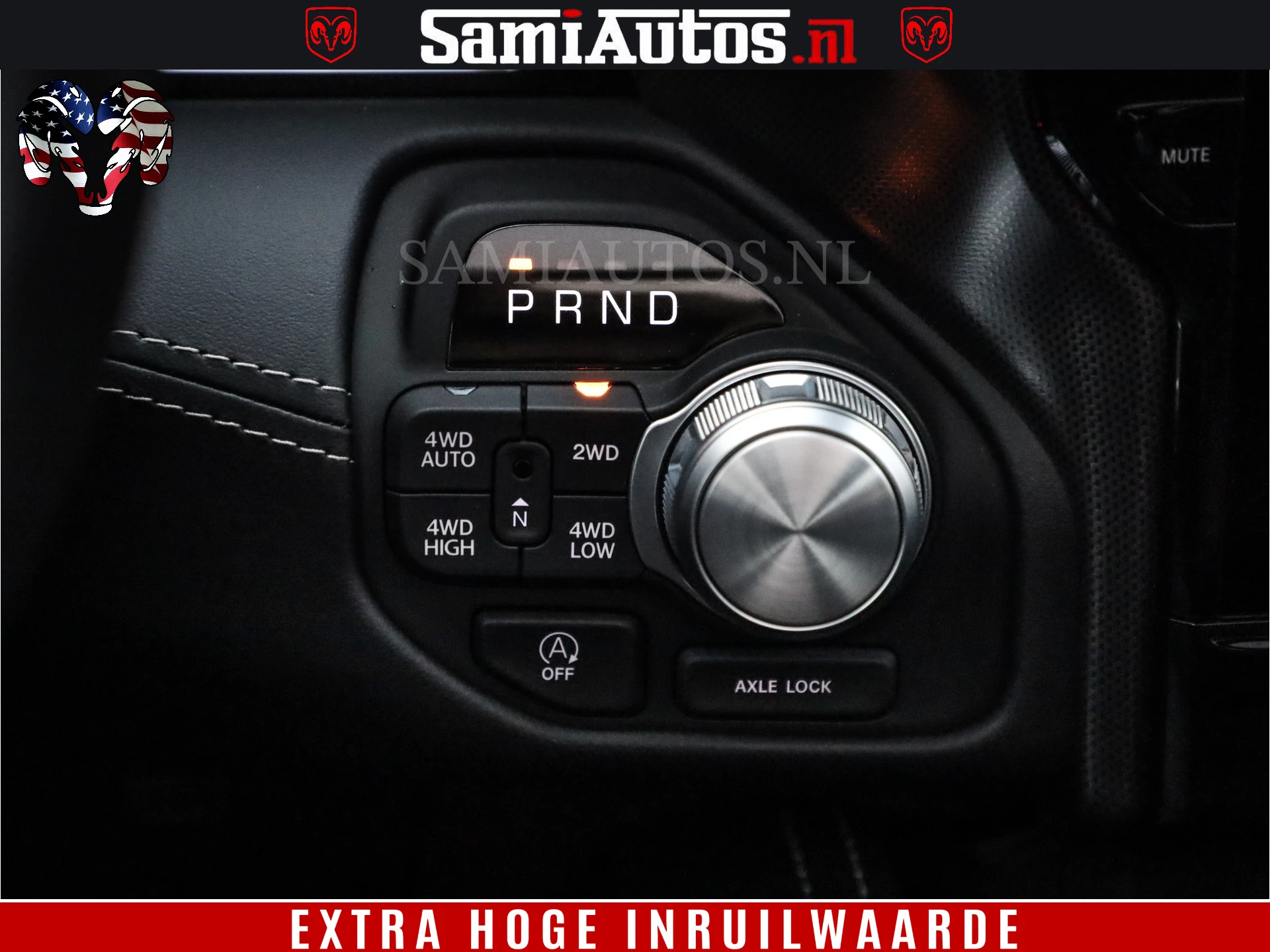Hoofdafbeelding Dodge Ram 1500