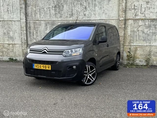 Citroen Berlingo bestel 1.5 Cruise/ventilator/Carplay/18 inch velgen