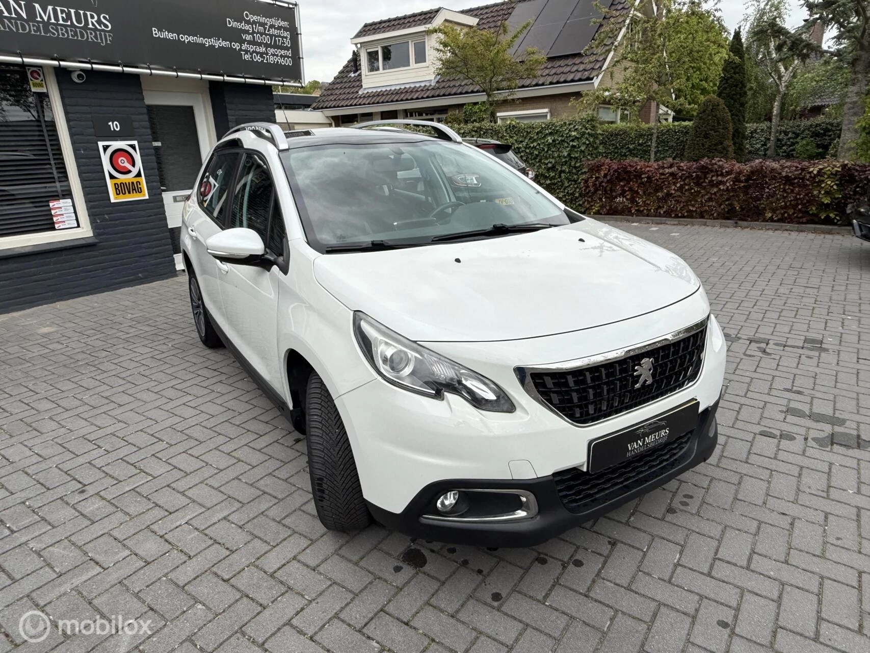 Hoofdafbeelding Peugeot 2008