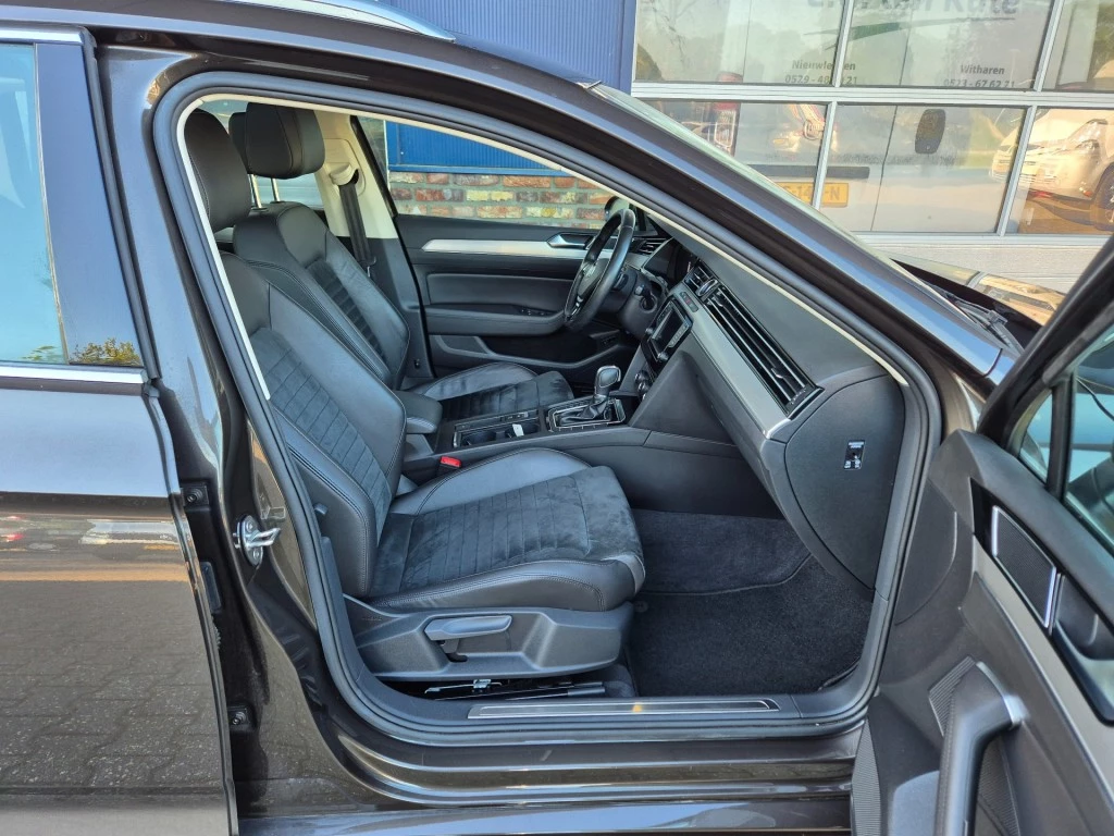 Hoofdafbeelding Volkswagen Passat