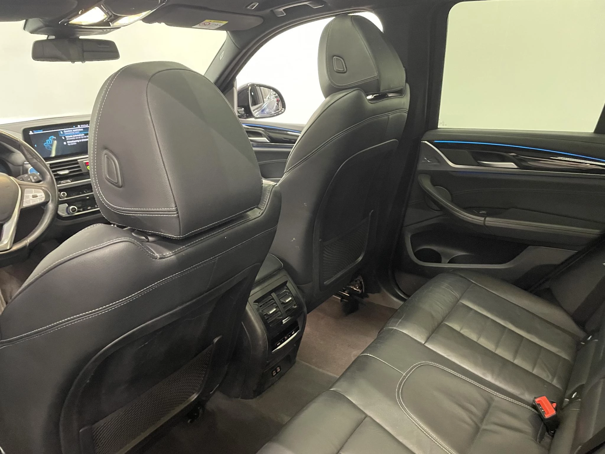 Hoofdafbeelding BMW iX3