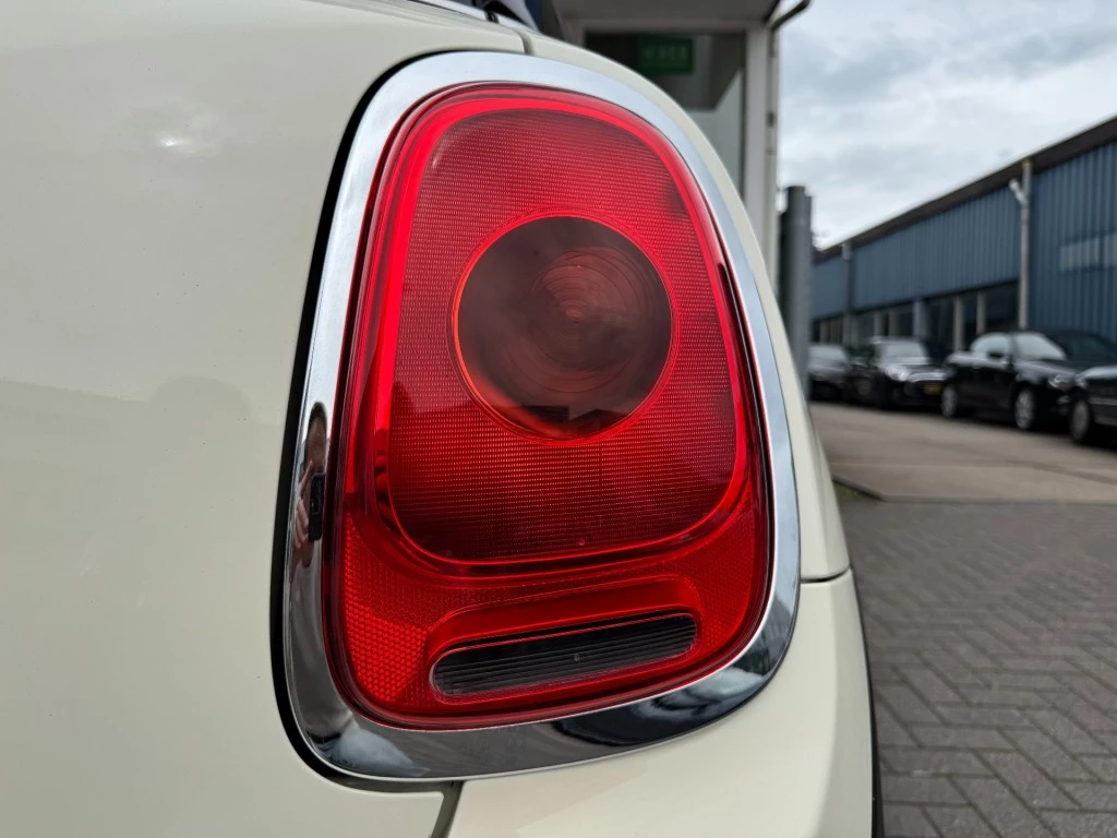 Hoofdafbeelding MINI Cooper