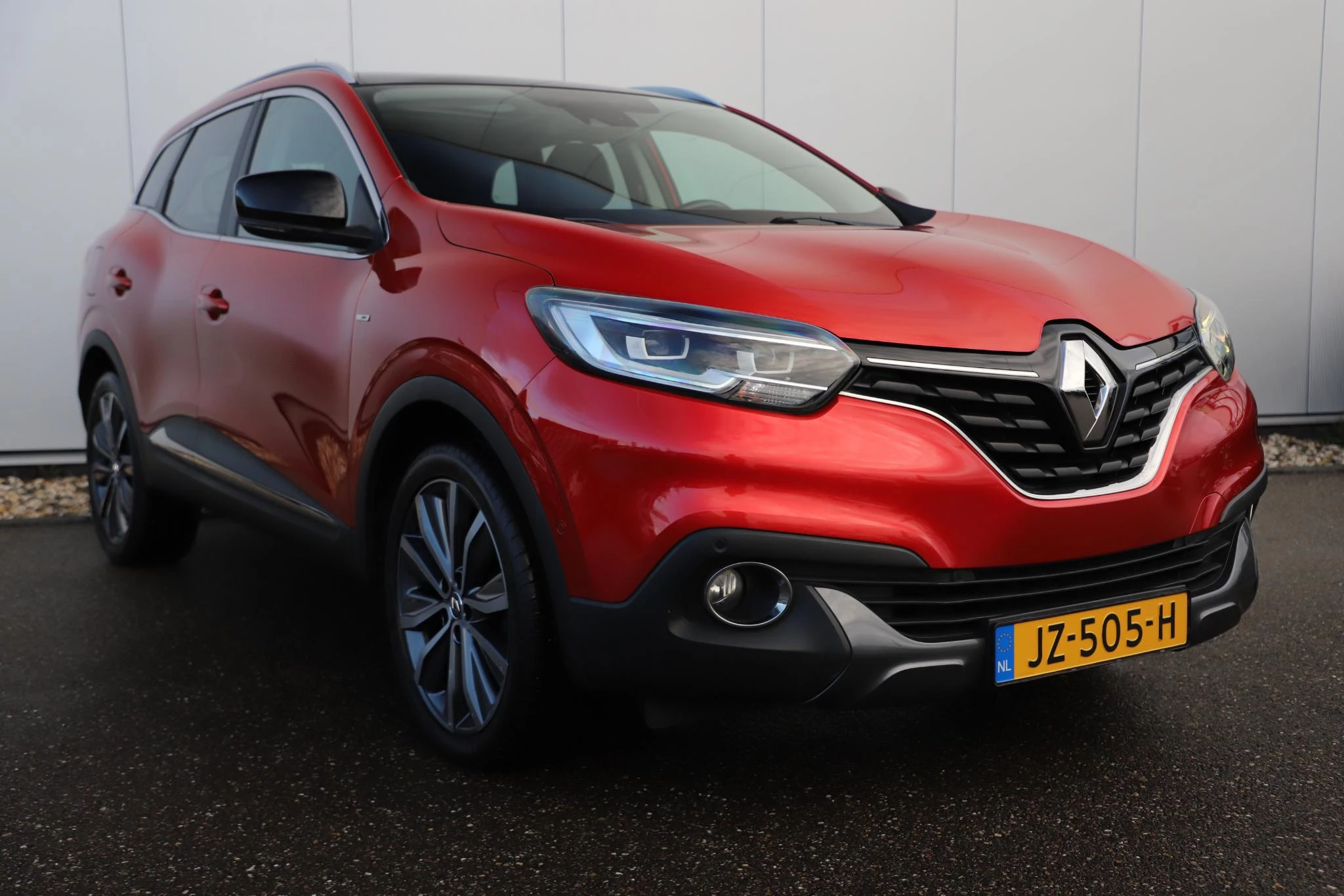 Hoofdafbeelding Renault Kadjar