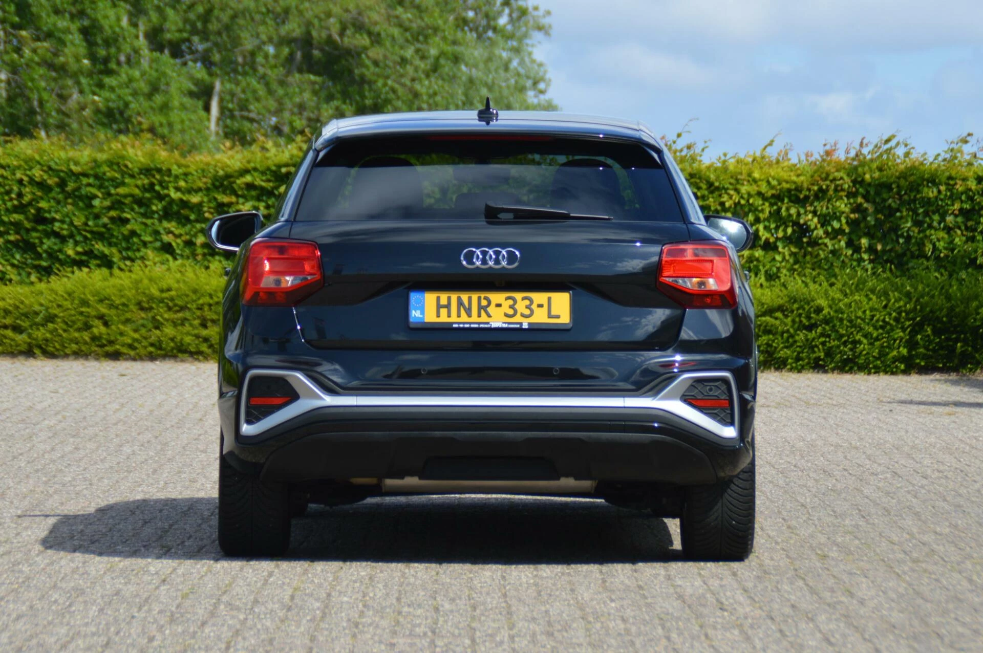 Hoofdafbeelding Audi Q2