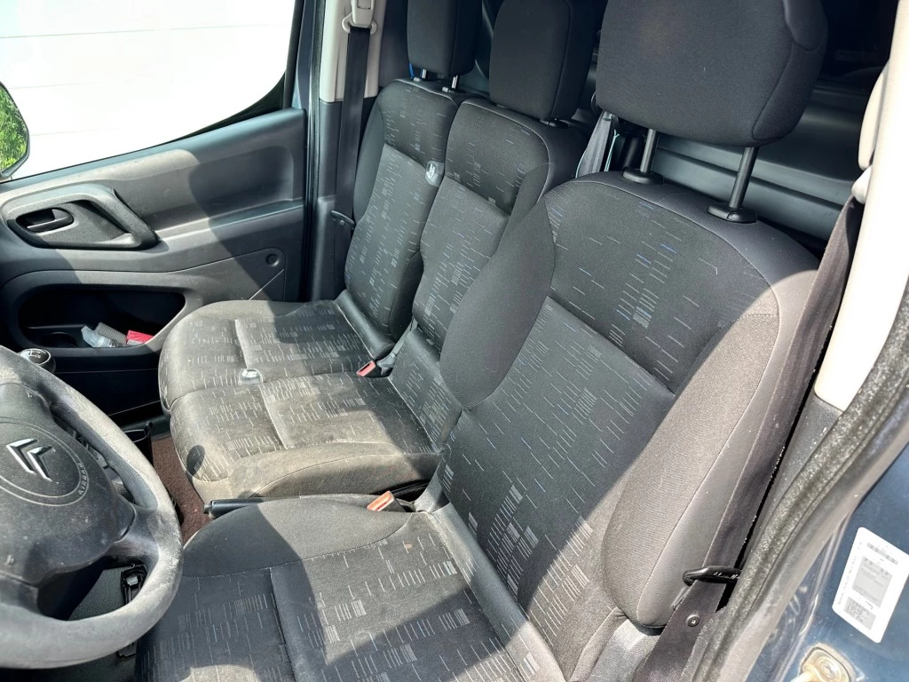 Hoofdafbeelding Citroën Berlingo