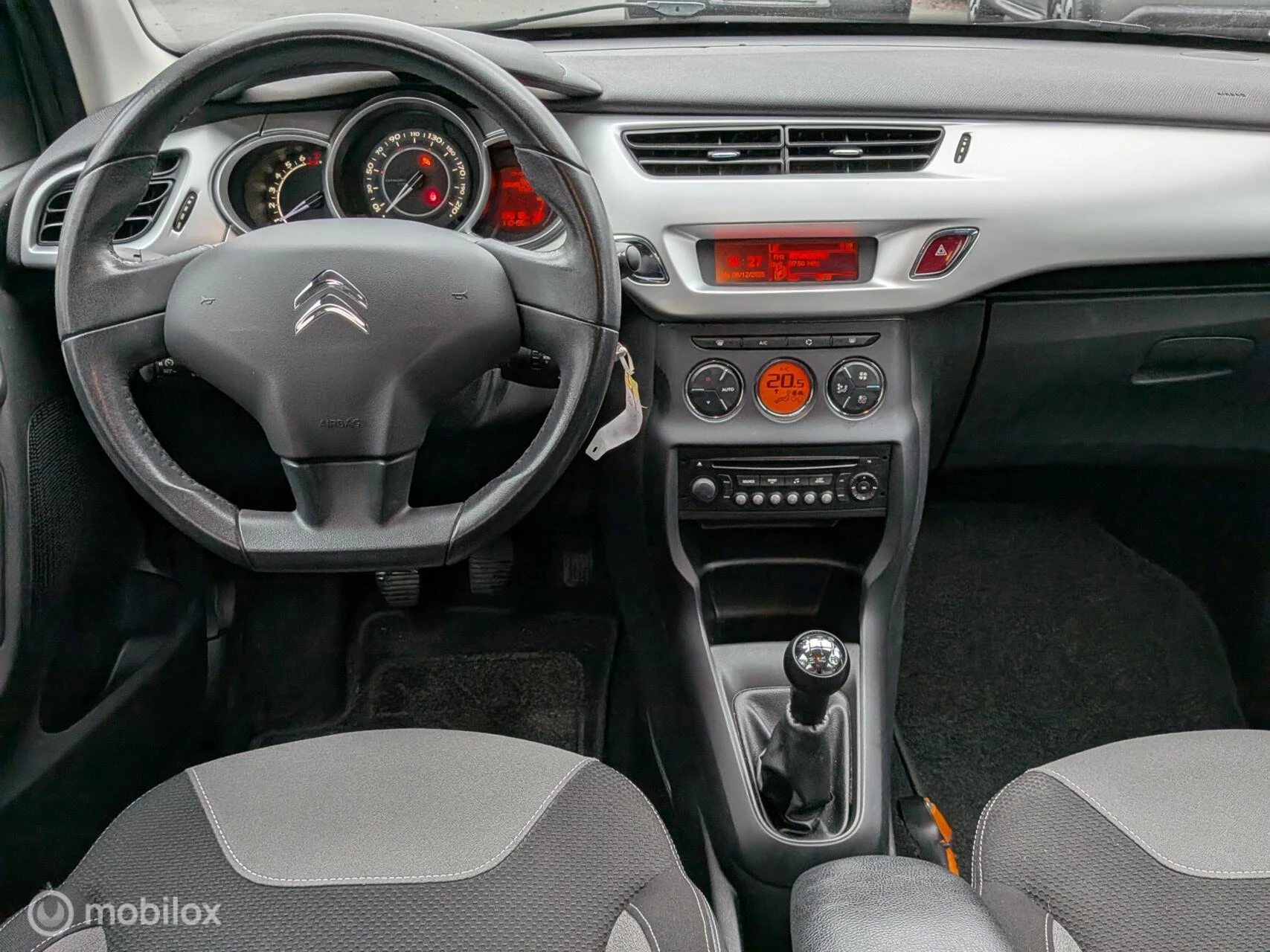 Hoofdafbeelding Citroën C3