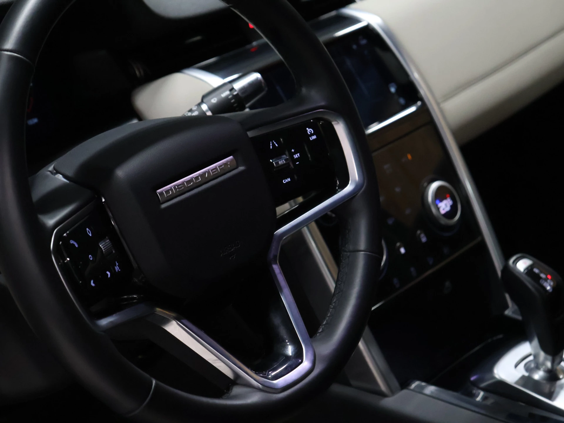 Hoofdafbeelding Land Rover Discovery Sport