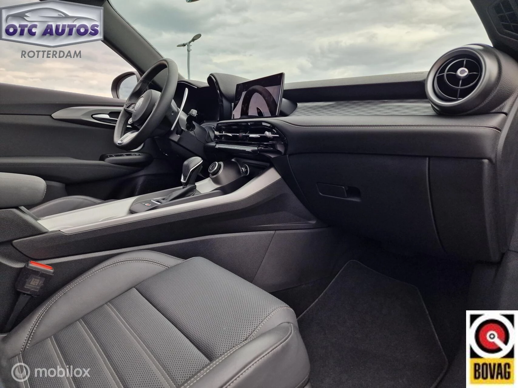 Hoofdafbeelding Alfa Romeo Tonale