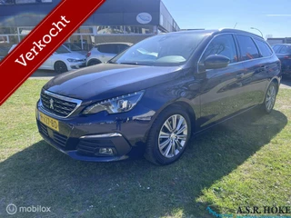 Peugeot 308 SW 1.2 PureTech Blue Lease Premium