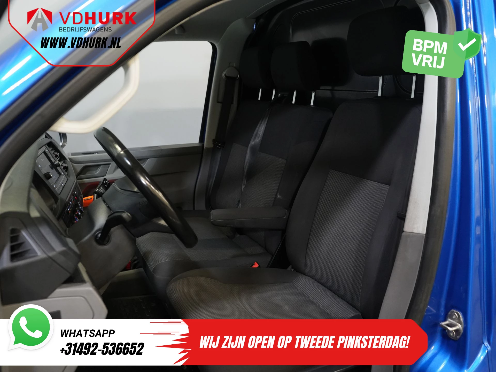 Hoofdafbeelding Volkswagen Transporter