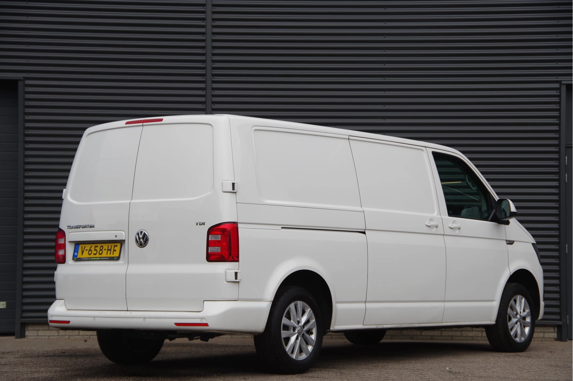 Hoofdafbeelding Volkswagen Transporter