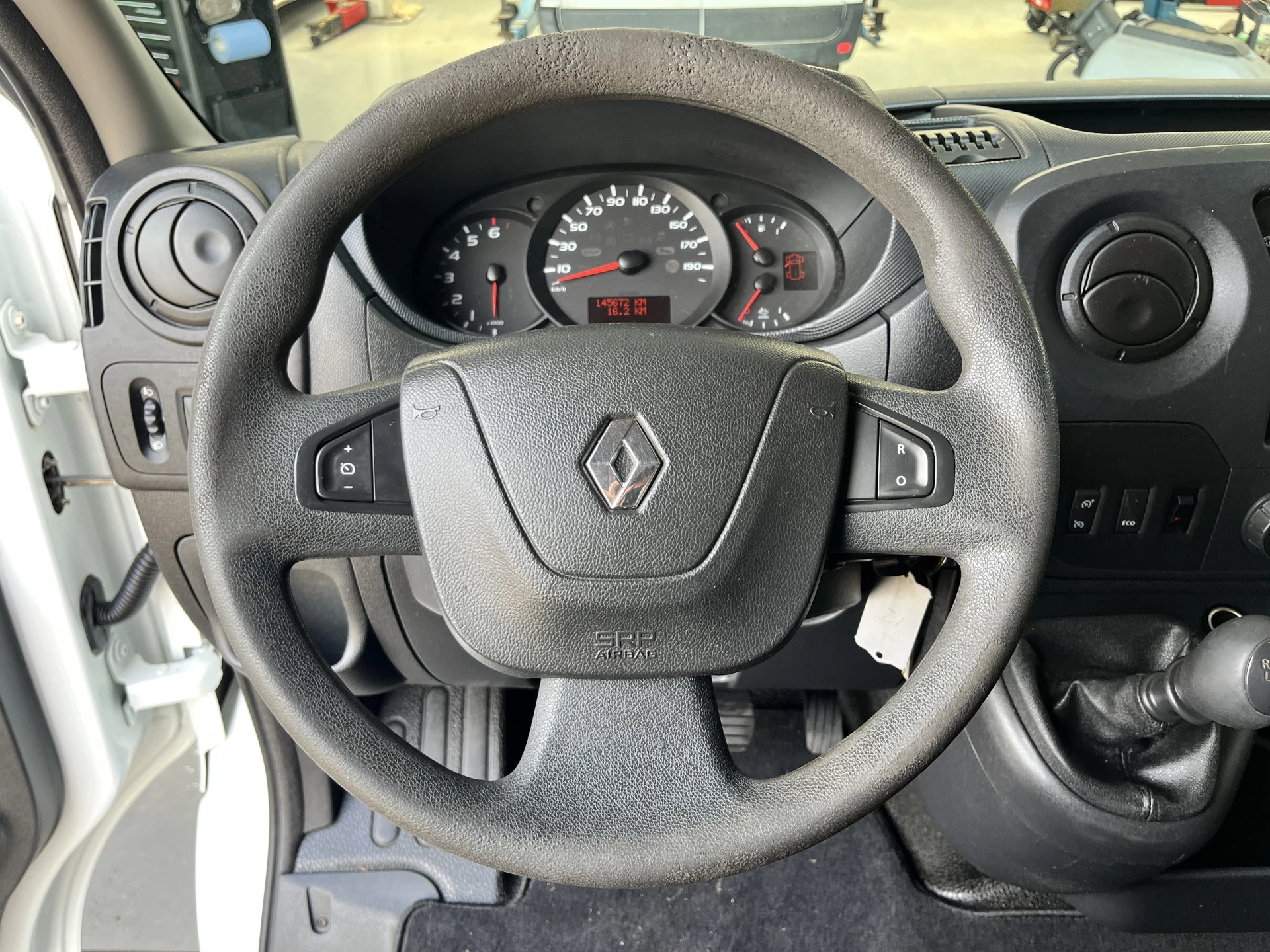 Hoofdafbeelding Renault Master