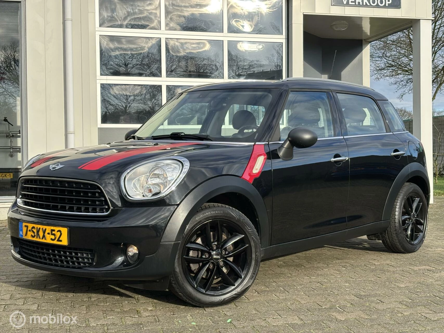 Hoofdafbeelding MINI Countryman