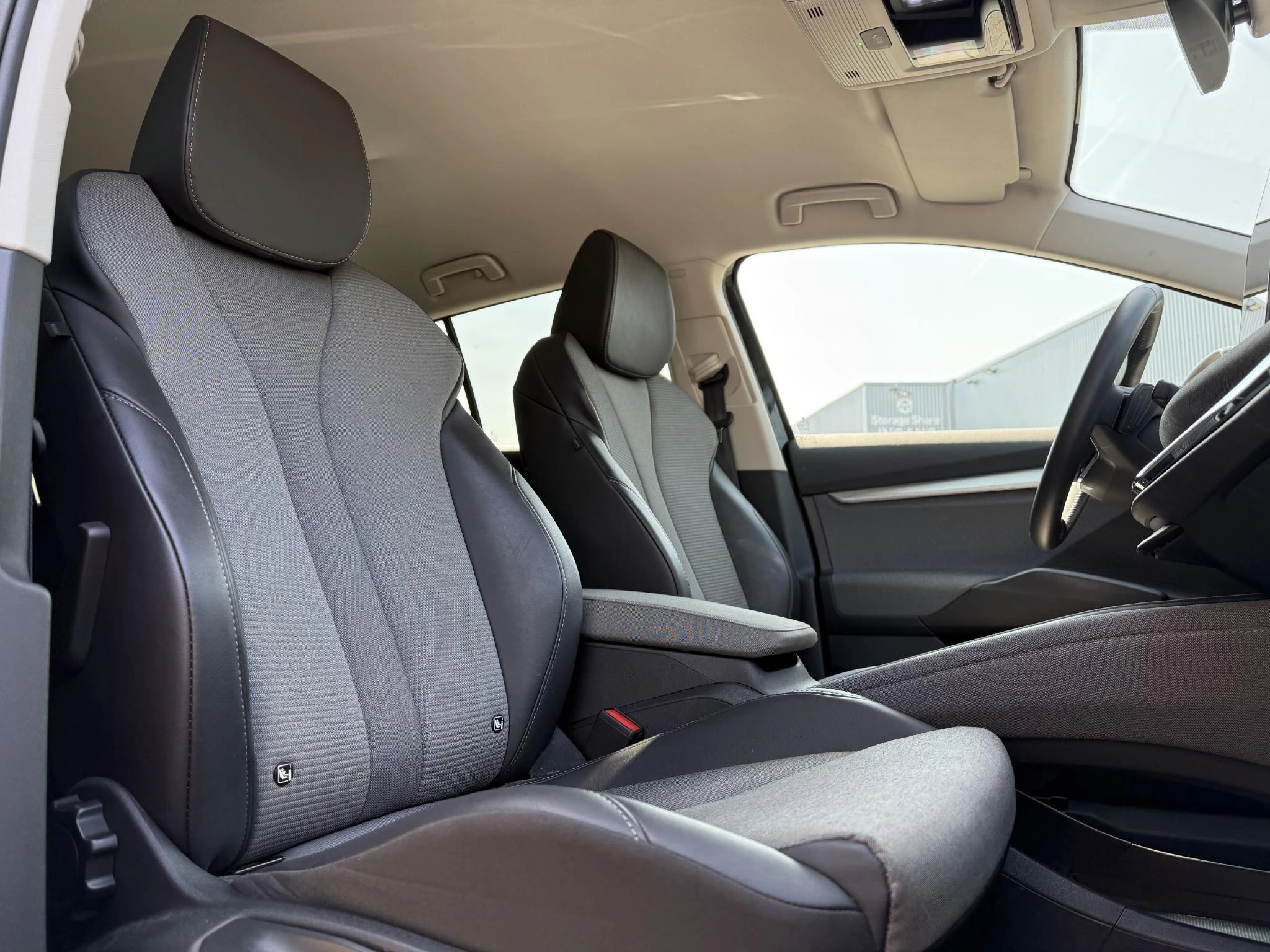 Hoofdafbeelding Škoda Enyaq iV