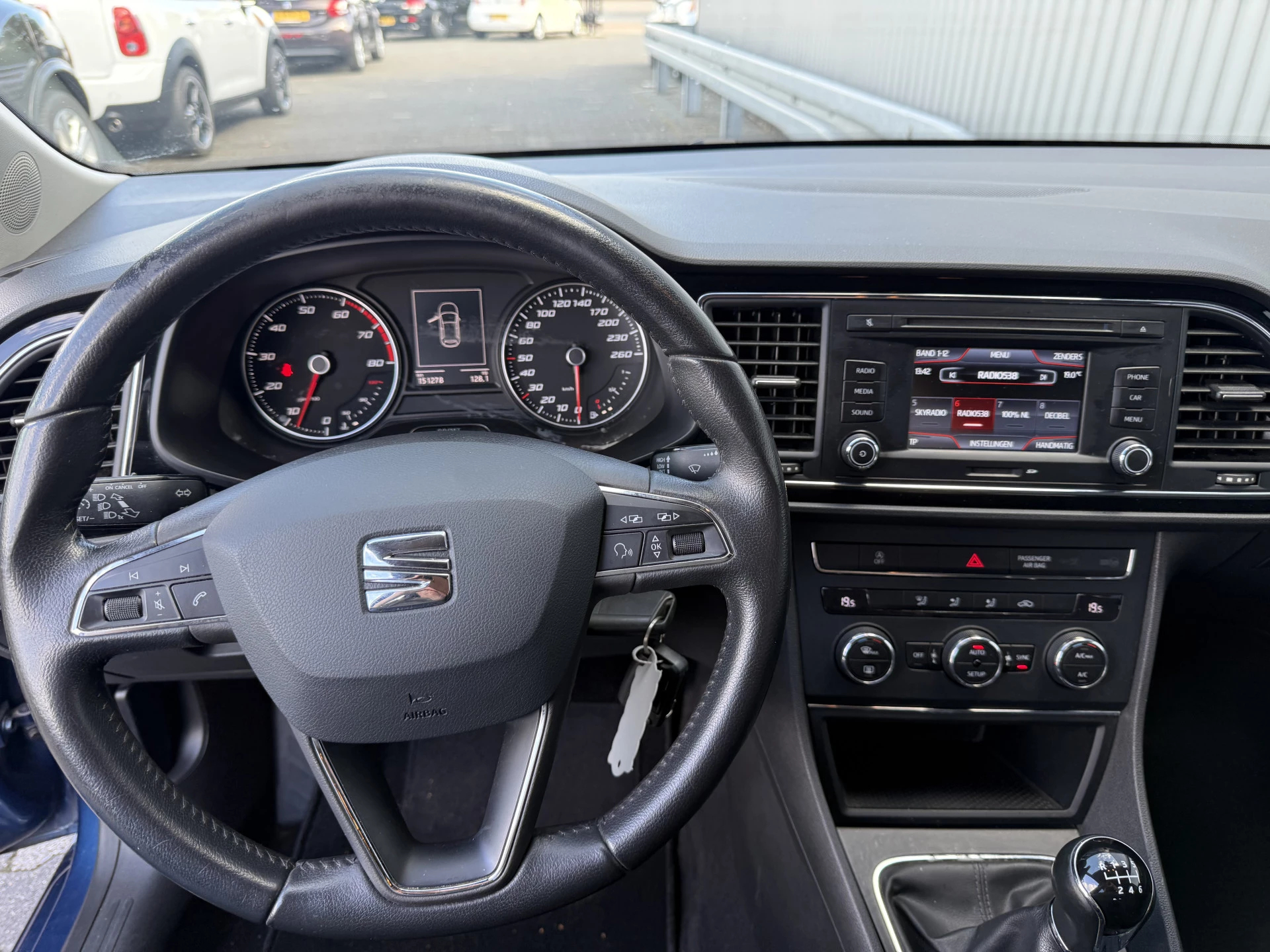 Hoofdafbeelding SEAT Leon