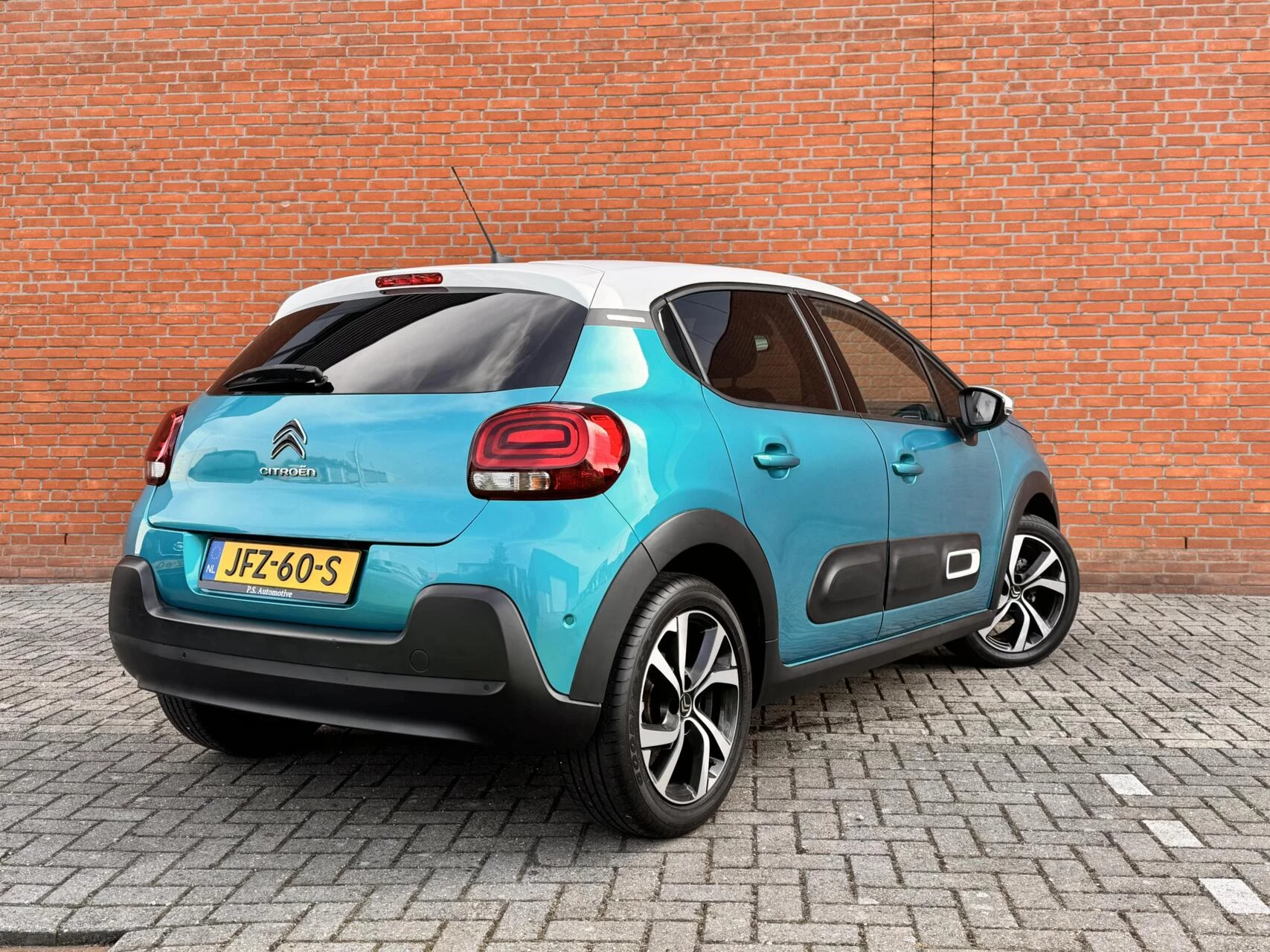 Hoofdafbeelding Citroën C3