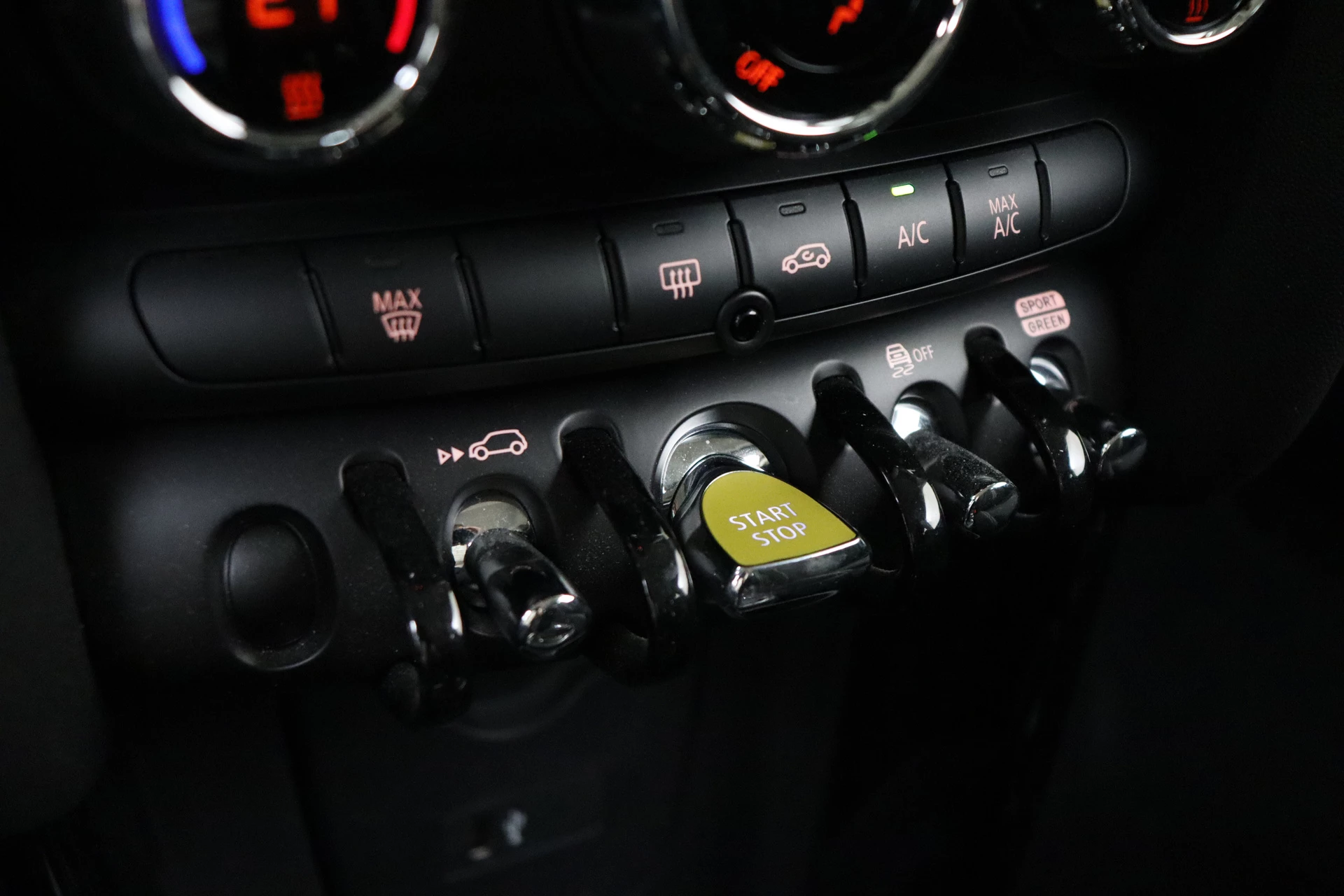 Hoofdafbeelding MINI Electric