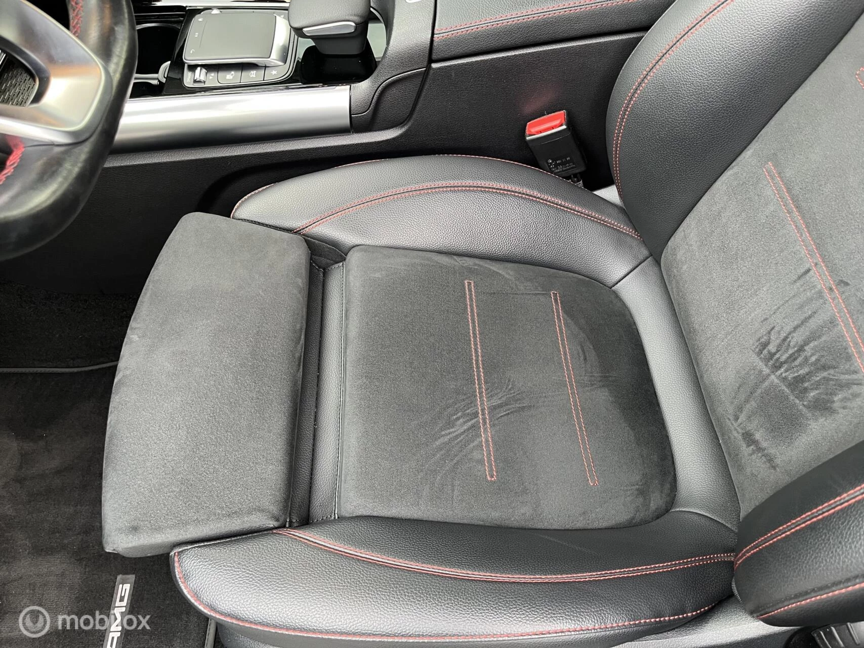 Hoofdafbeelding Mercedes-Benz GLA