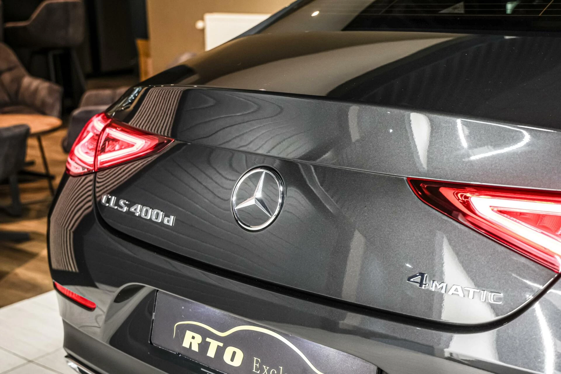 Hoofdafbeelding Mercedes-Benz CLS