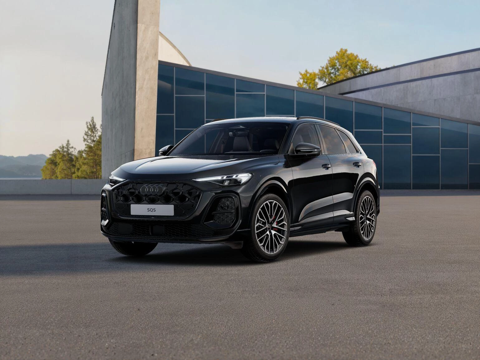 Hoofdafbeelding Audi SQ5