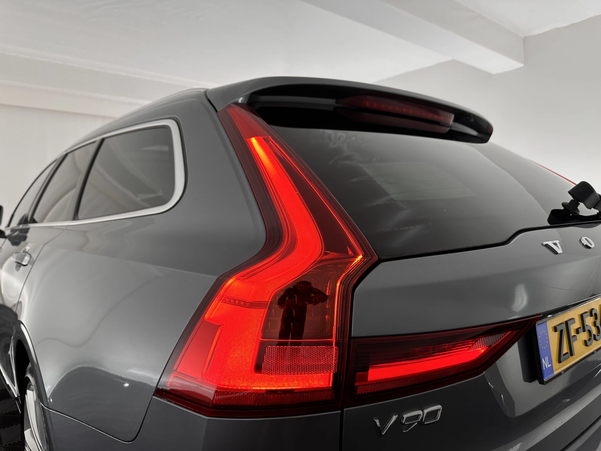 Hoofdafbeelding Volvo V90