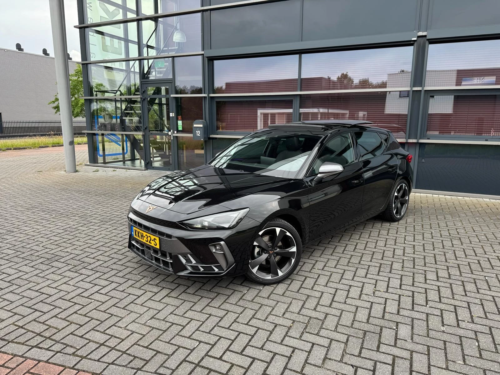 Hoofdafbeelding CUPRA Leon
