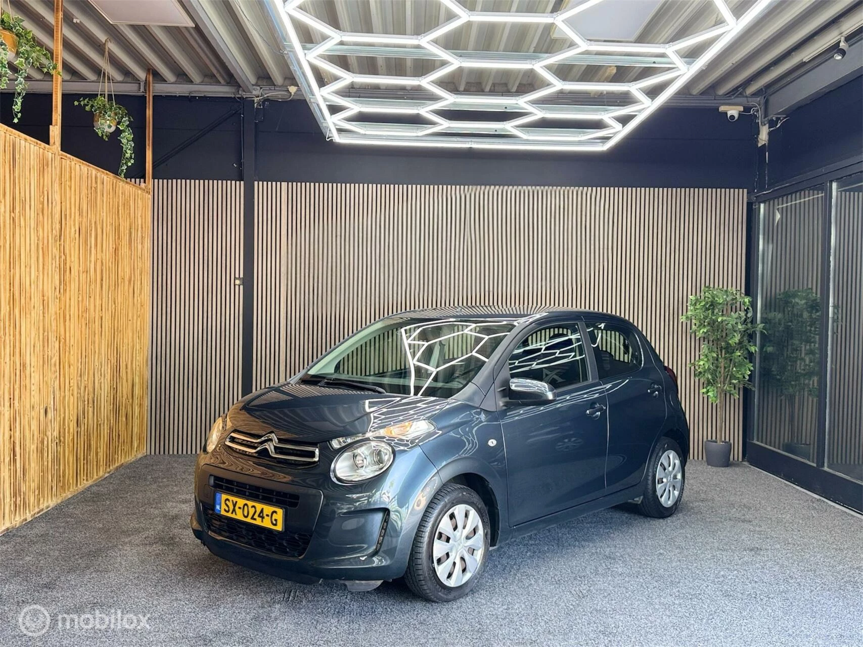 Hoofdafbeelding Citroën C1