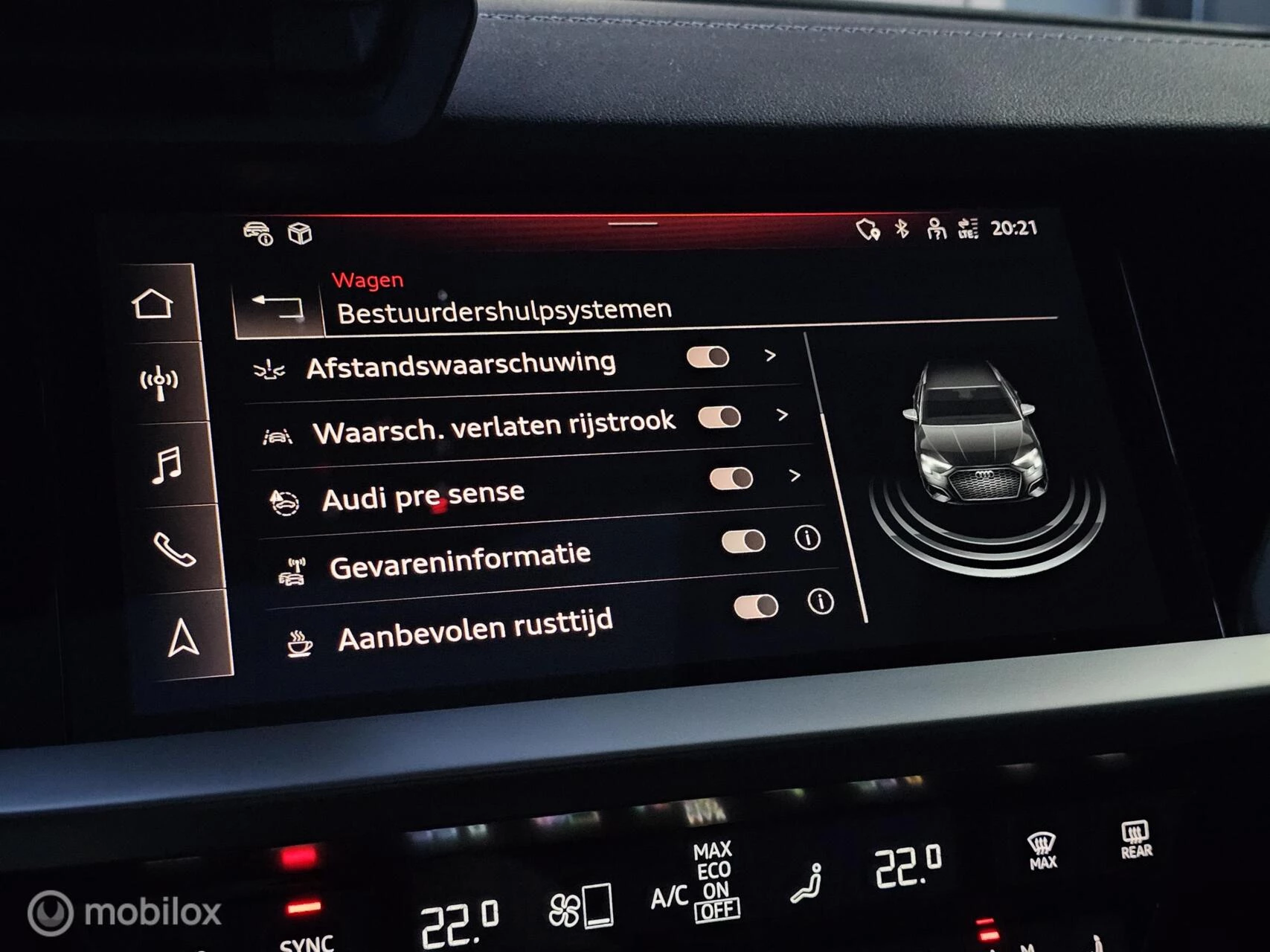 Hoofdafbeelding Audi A3