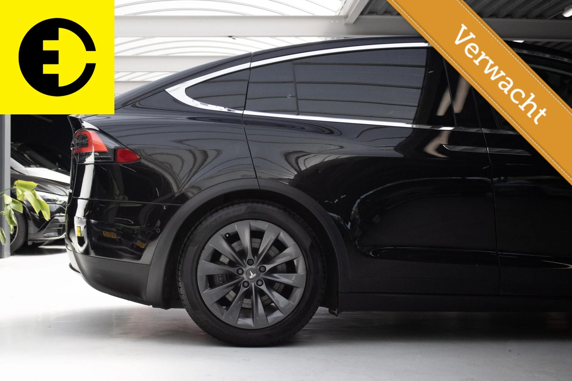Hoofdafbeelding Tesla Model X