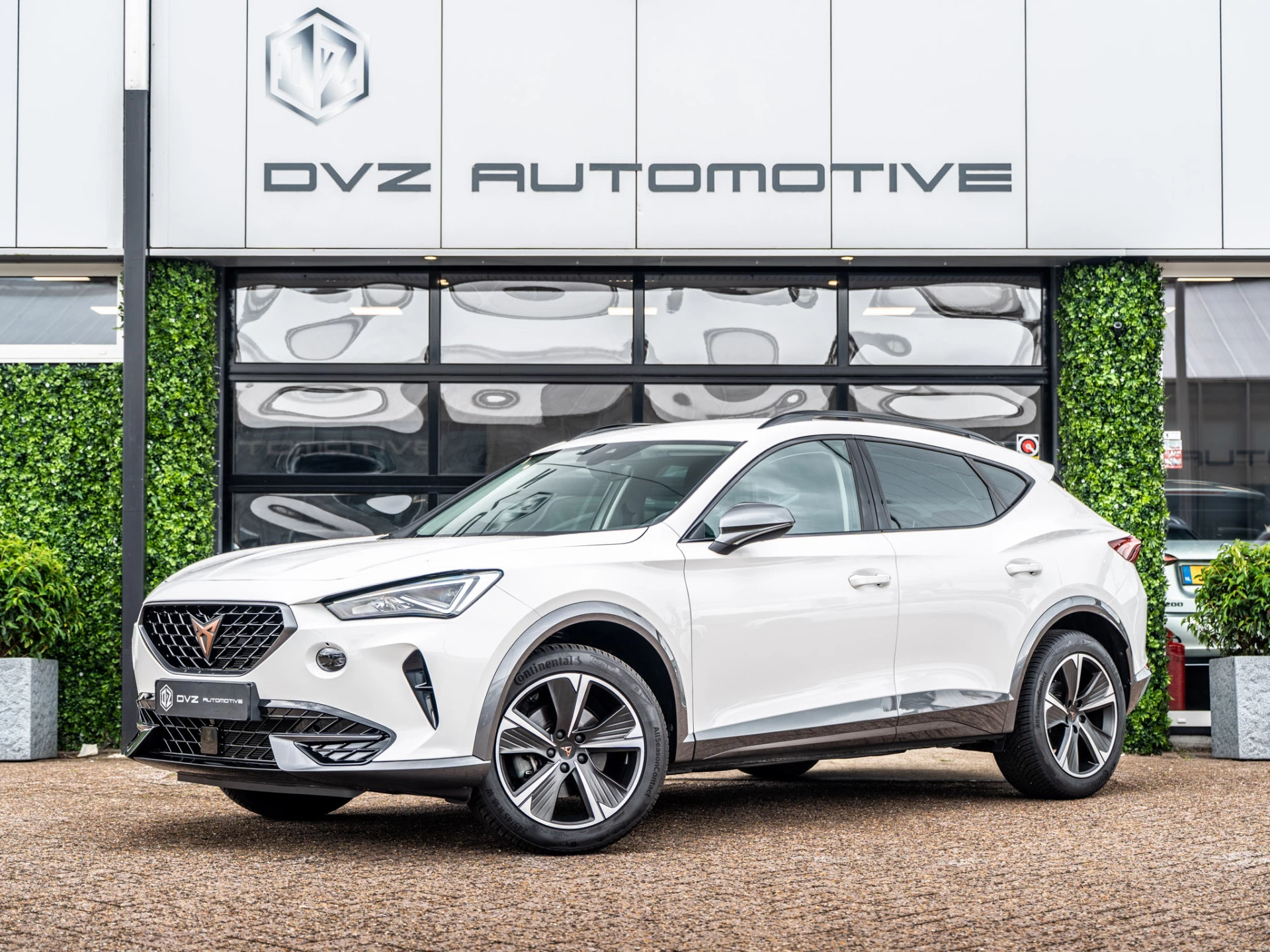Hoofdafbeelding CUPRA Formentor