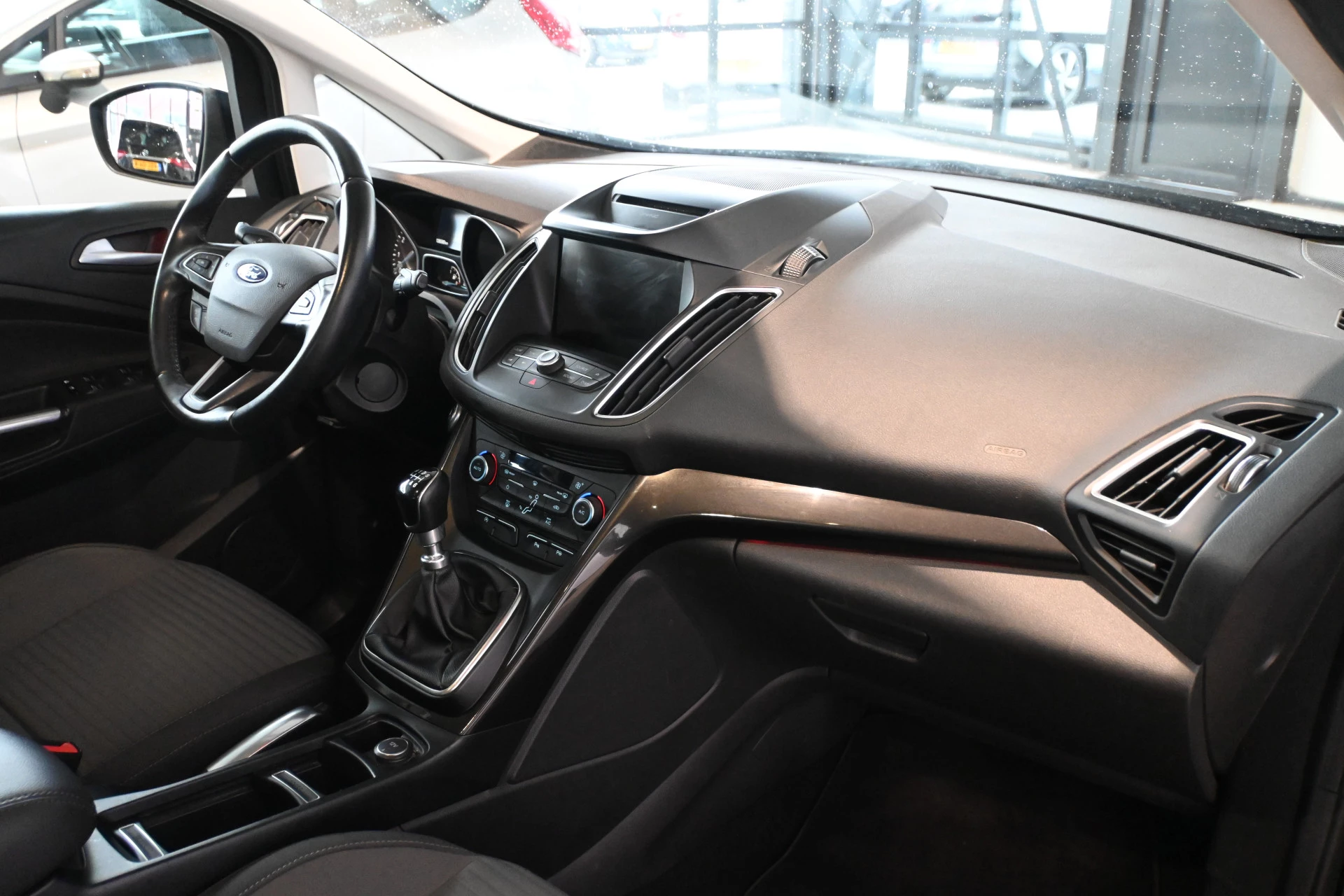 Hoofdafbeelding Ford Grand C-Max