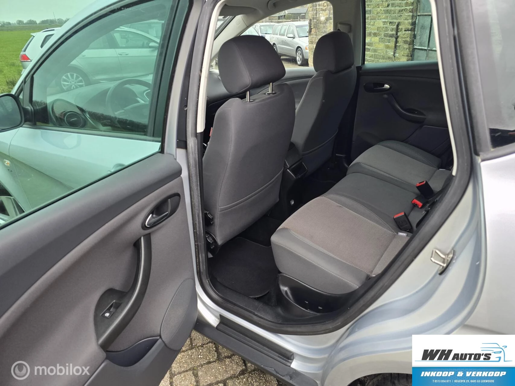 Hoofdafbeelding SEAT Altea