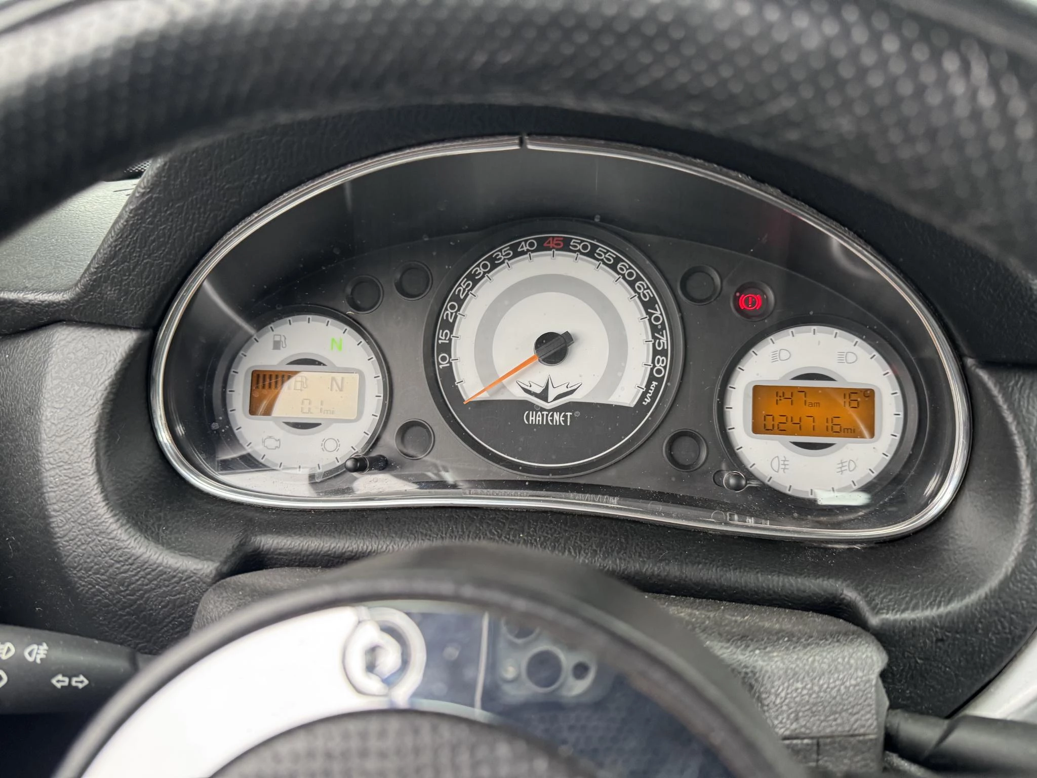 Hoofdafbeelding Chatenet CH26 Executive