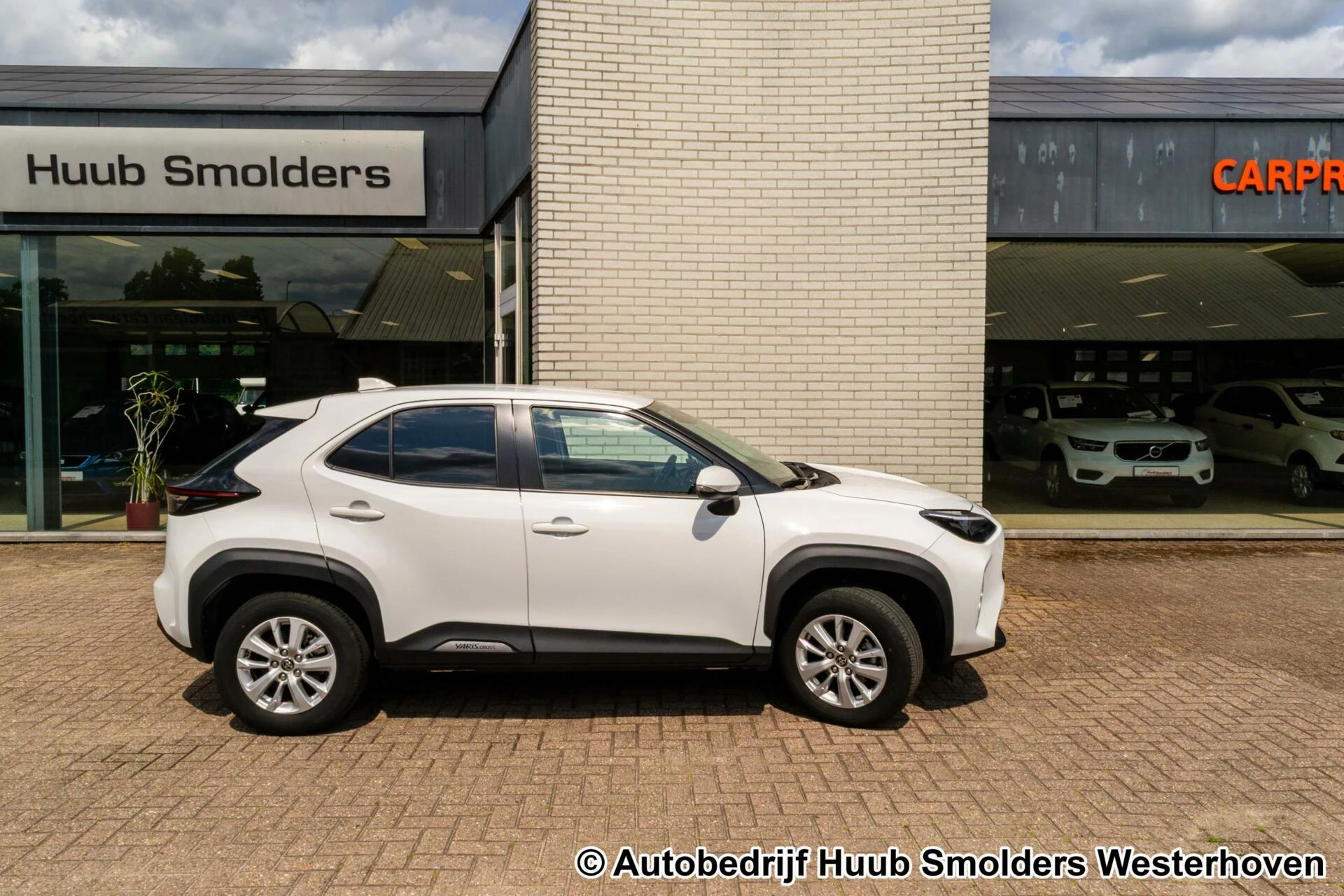 Hoofdafbeelding Toyota Yaris Cross