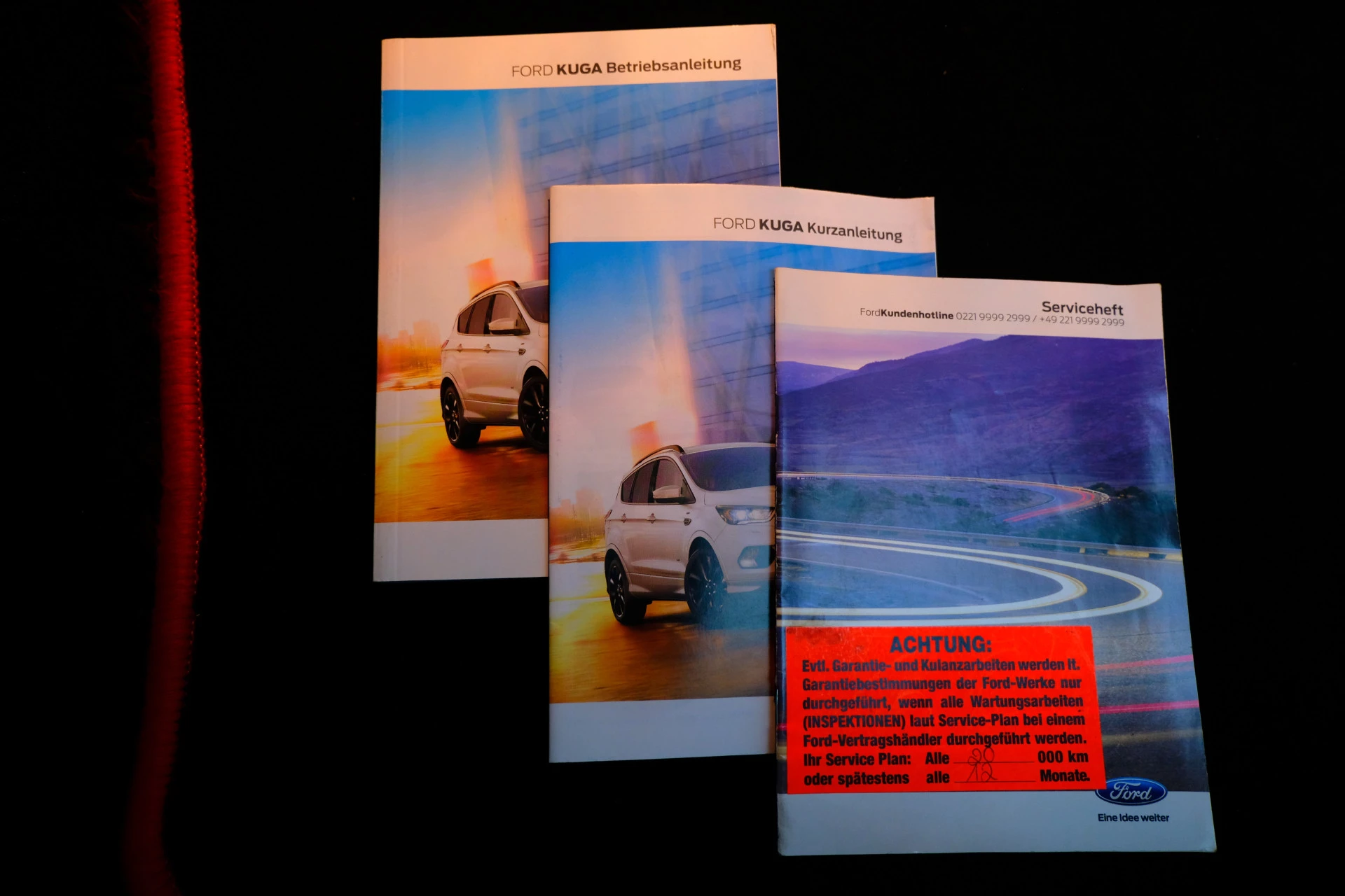 Hoofdafbeelding Ford Kuga