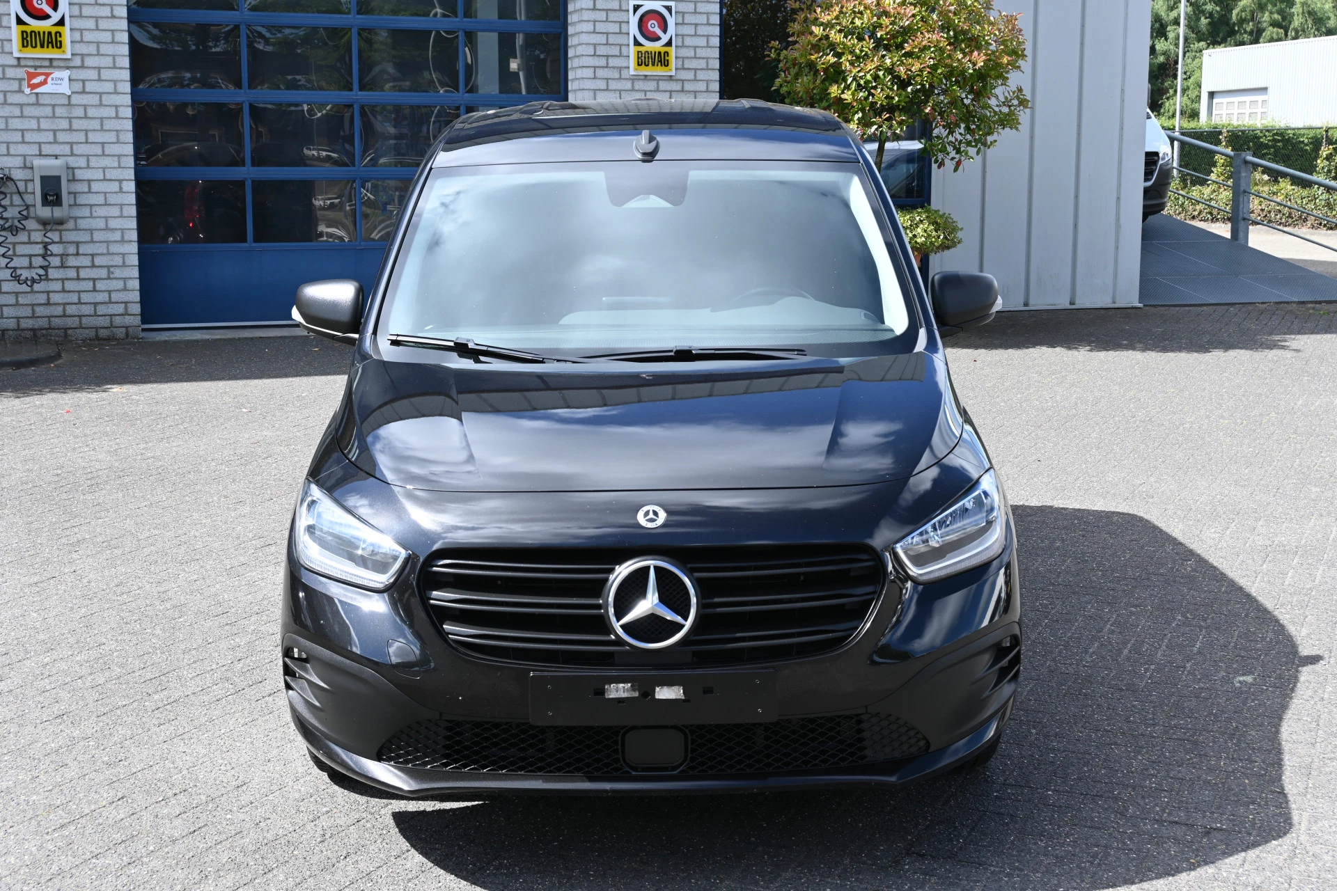 Hoofdafbeelding Mercedes-Benz Citan