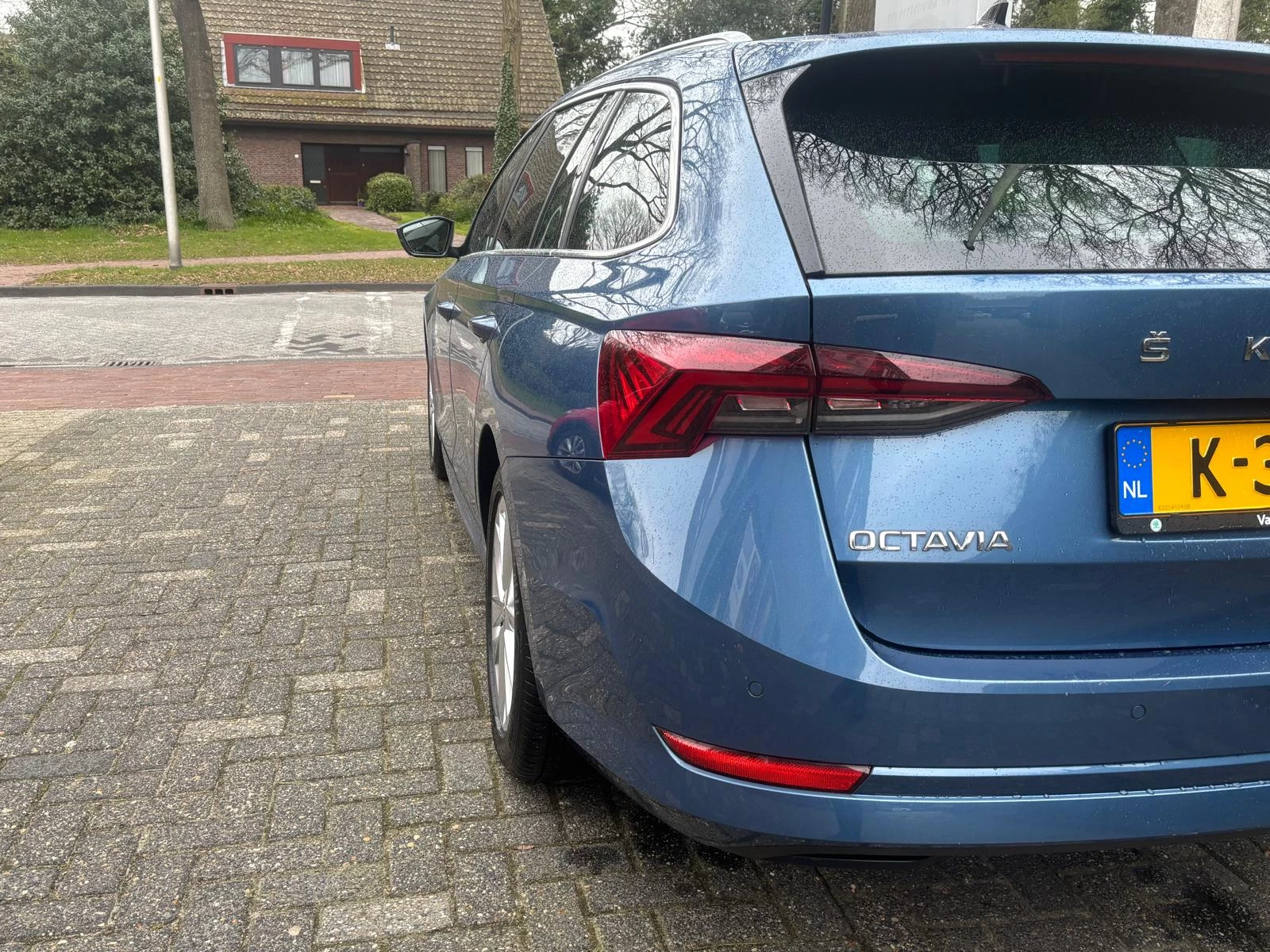 Hoofdafbeelding Škoda Octavia