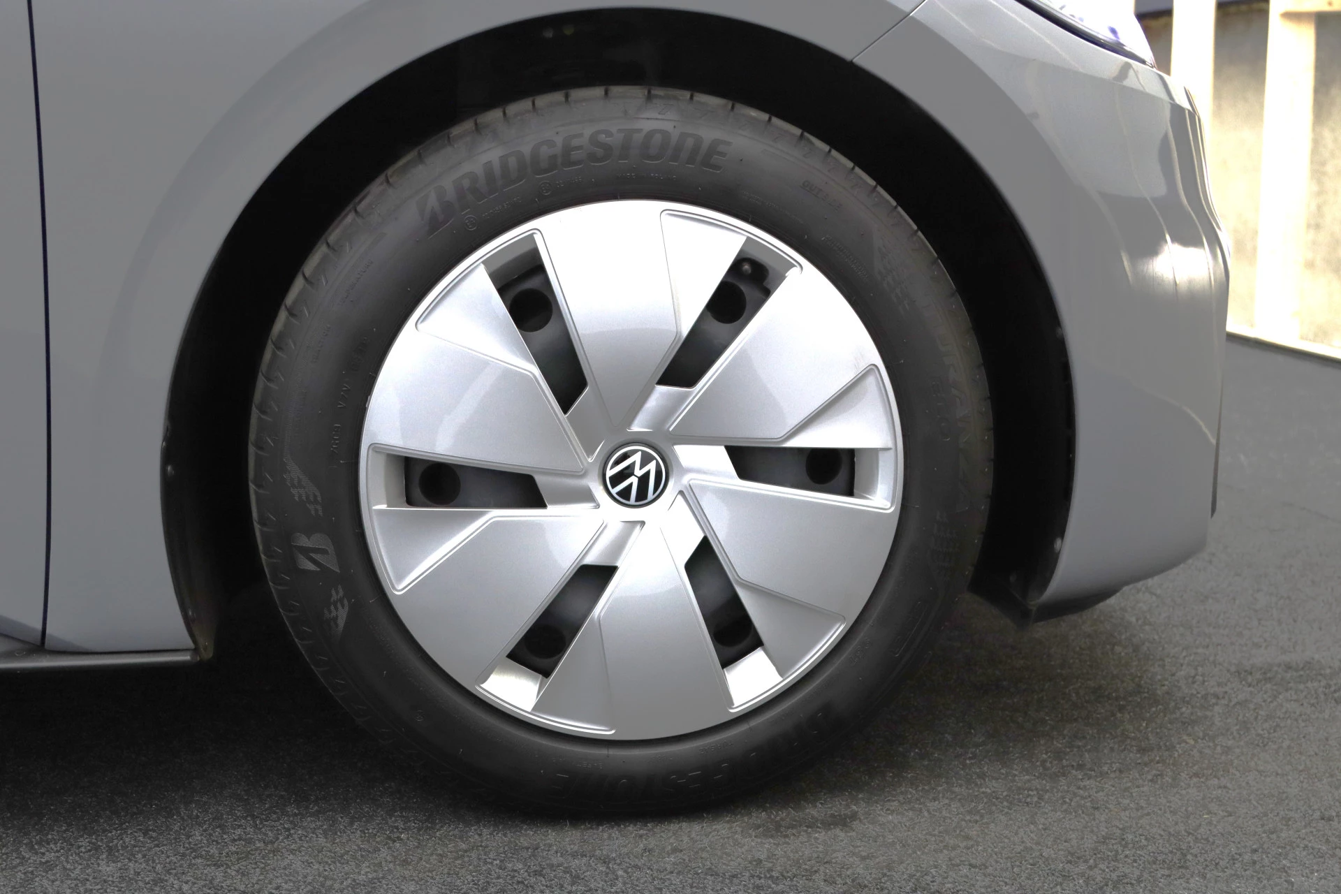 Hoofdafbeelding Volkswagen ID.3