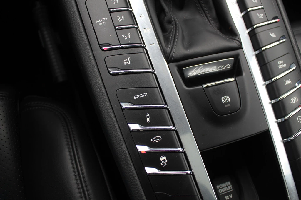 Hoofdafbeelding Porsche Macan