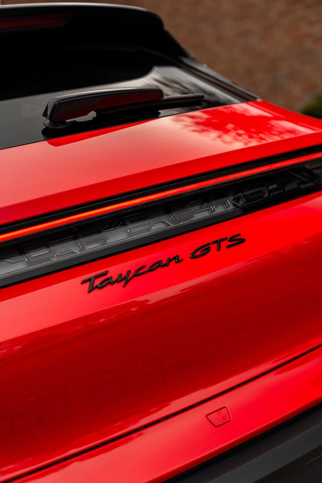 Hoofdafbeelding Porsche Taycan