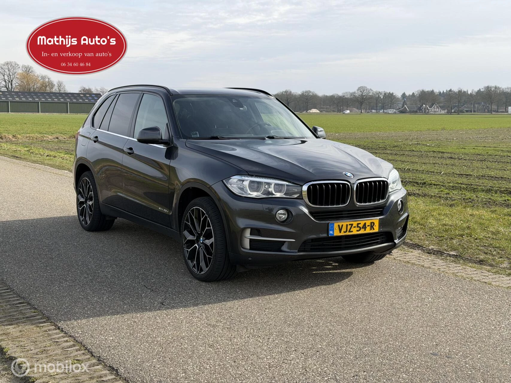 Hoofdafbeelding BMW X5