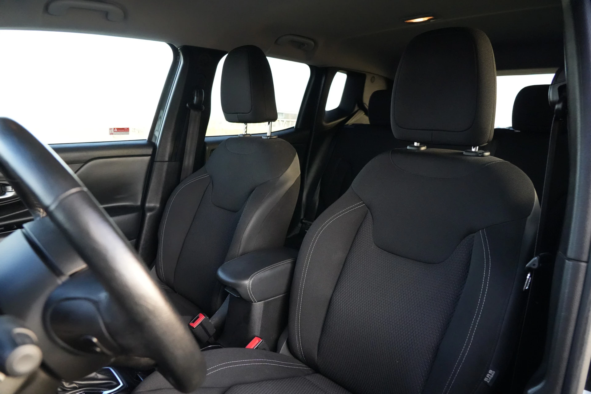 Hoofdafbeelding Jeep Renegade