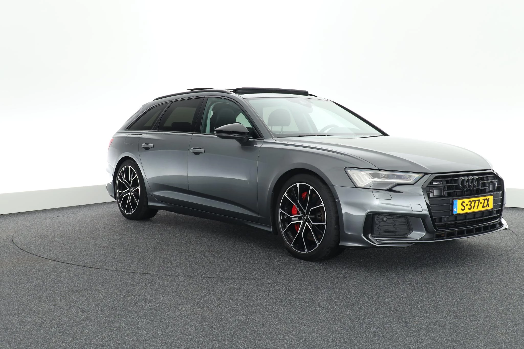Hoofdafbeelding Audi A6