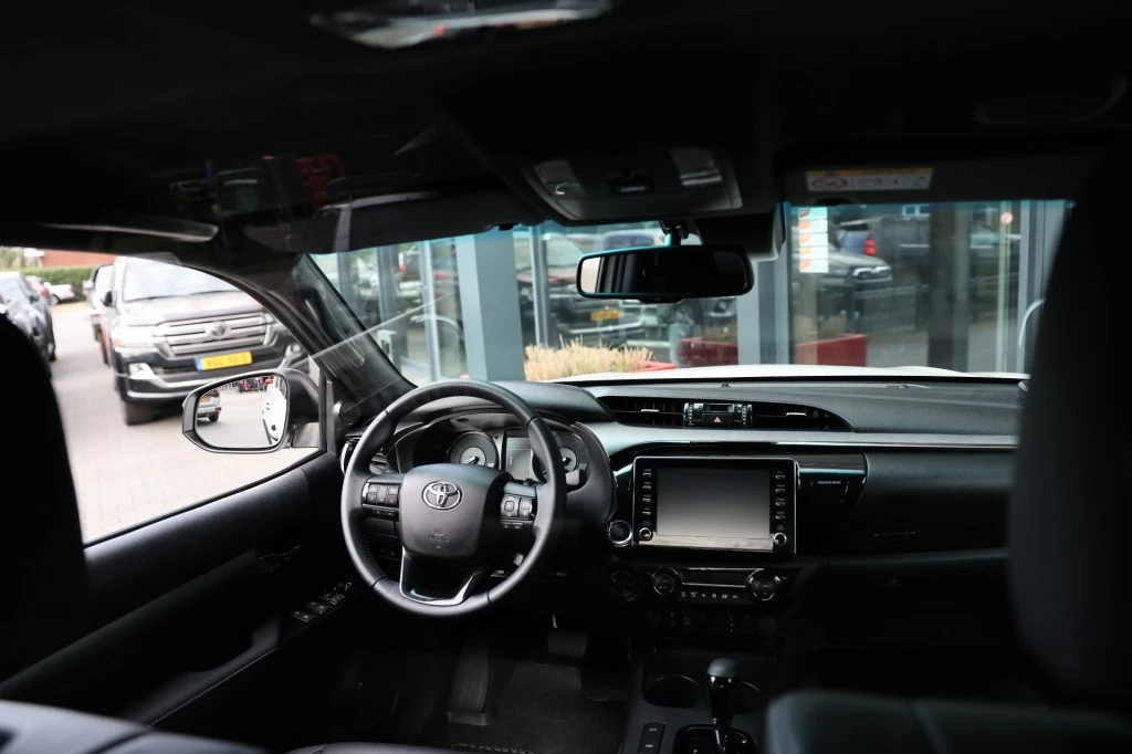 Hoofdafbeelding Toyota Hilux