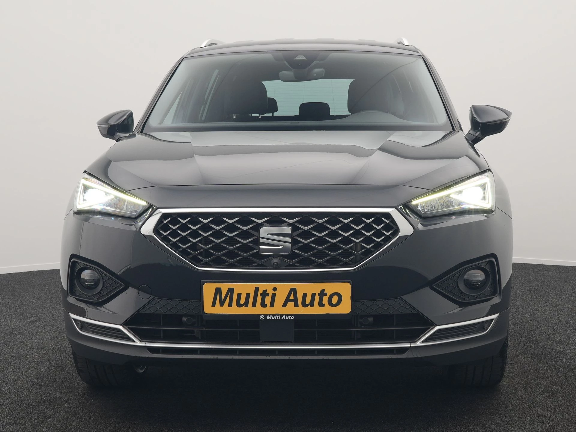 Hoofdafbeelding SEAT Tarraco