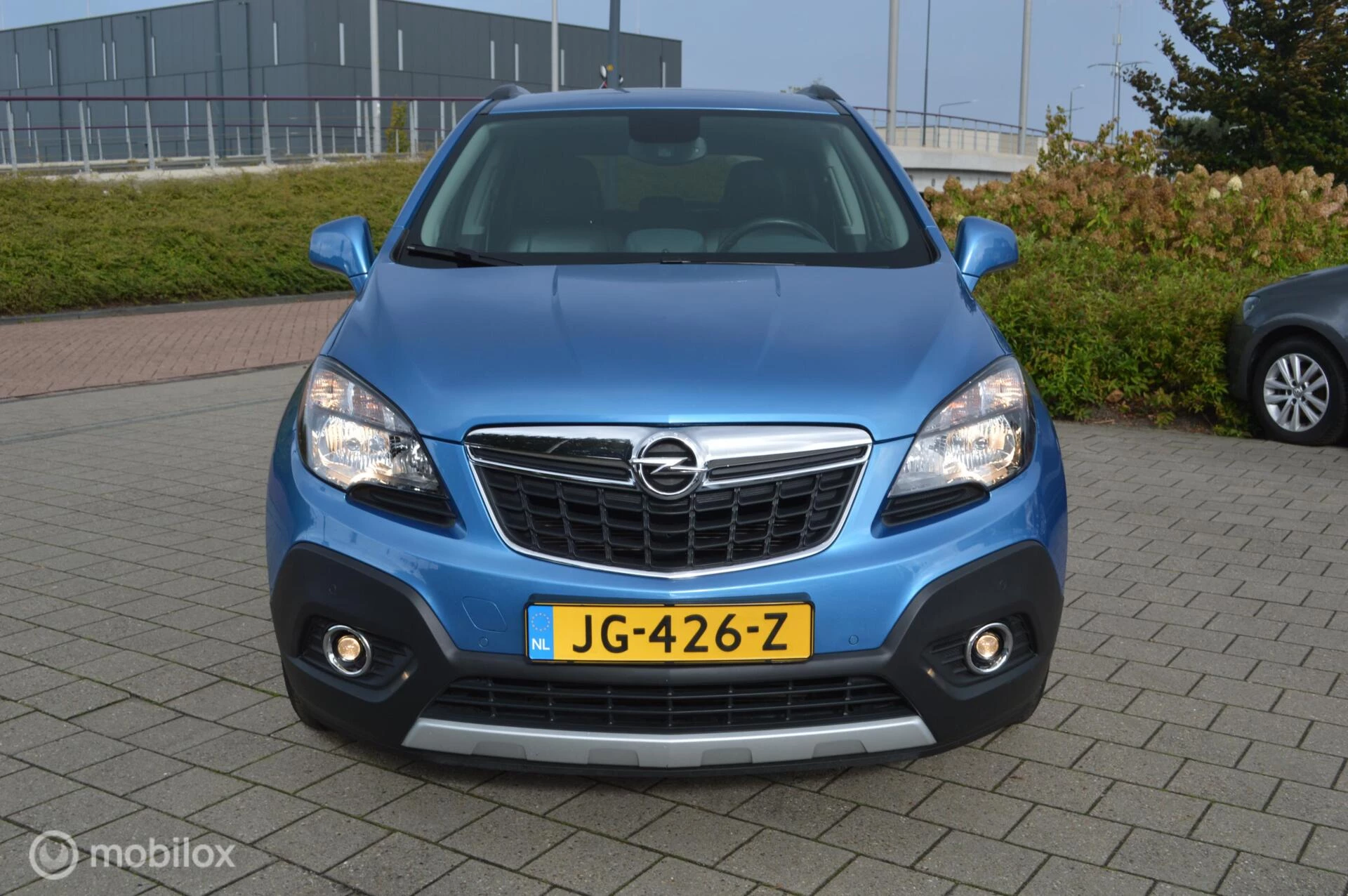 Hoofdafbeelding Opel Mokka