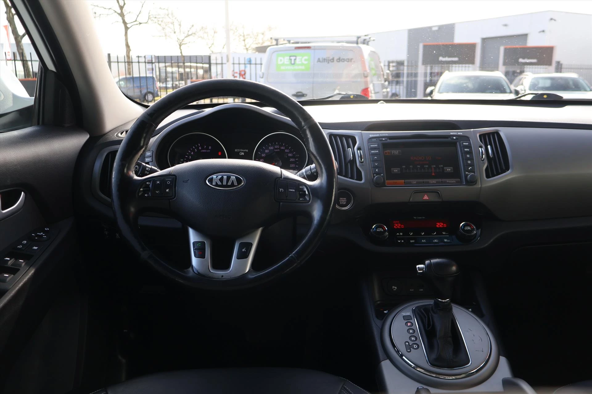 Hoofdafbeelding Kia Sportage